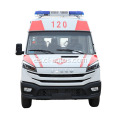 Ambulancia de monitoreo de ambulancia Iveco Ambulancia personalizada